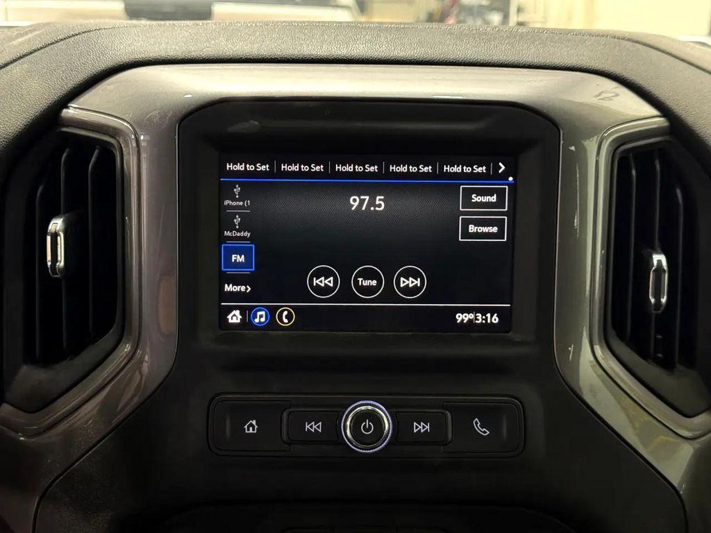 used 2022 Chevrolet Silverado 2500 car, priced at $33,990