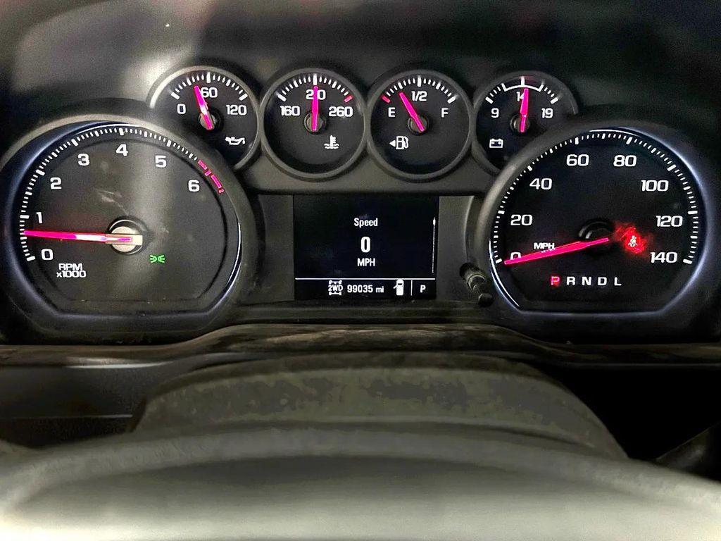 used 2022 Chevrolet Silverado 2500 car, priced at $33,990