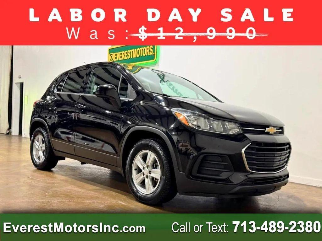 used 2020 Chevrolet Trax car, priced at $11,990
