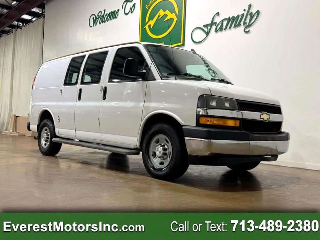 used 2019 Chevrolet Express 2500 car, priced at $19,990