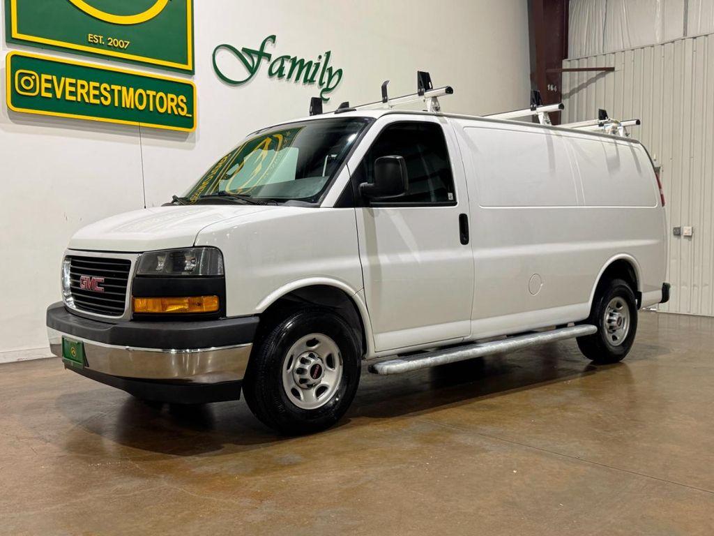 used 2020 GMC Savana 2500 car, priced at $25,990