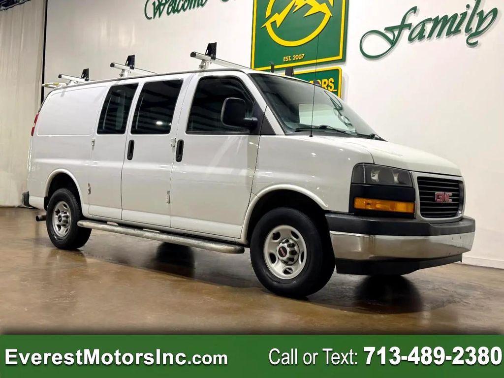 used 2020 GMC Savana 2500 car, priced at $25,990