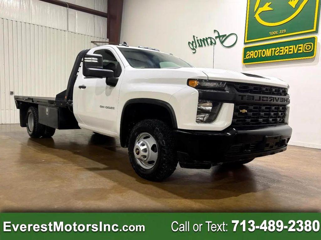 used 2023 Chevrolet Silverado 3500 car, priced at $35,990