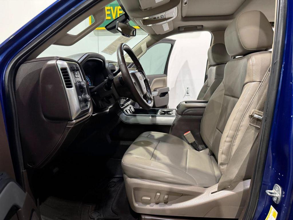 used 2015 Chevrolet Silverado 2500 car, priced at $32,990