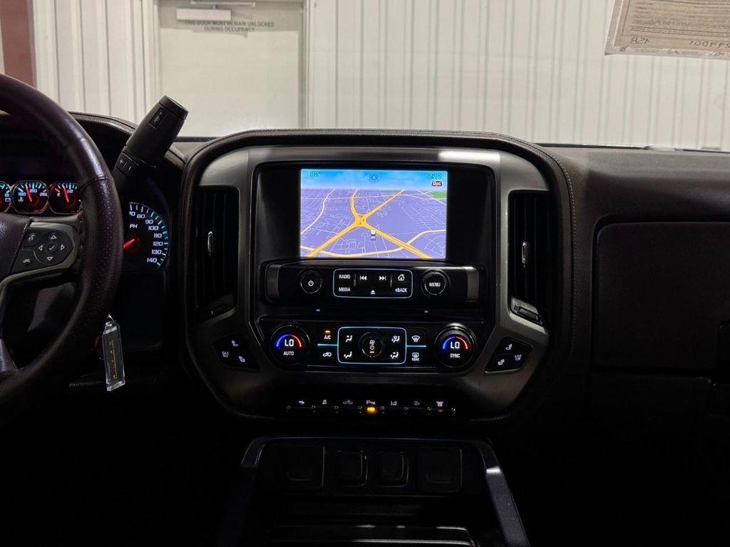 used 2015 Chevrolet Silverado 2500 car, priced at $32,990