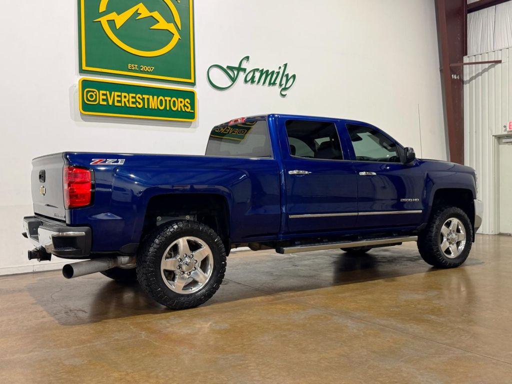 used 2015 Chevrolet Silverado 2500 car, priced at $32,990