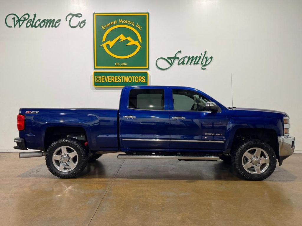 used 2015 Chevrolet Silverado 2500 car, priced at $32,990