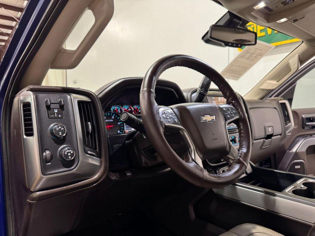 used 2015 Chevrolet Silverado 2500 car, priced at $32,990