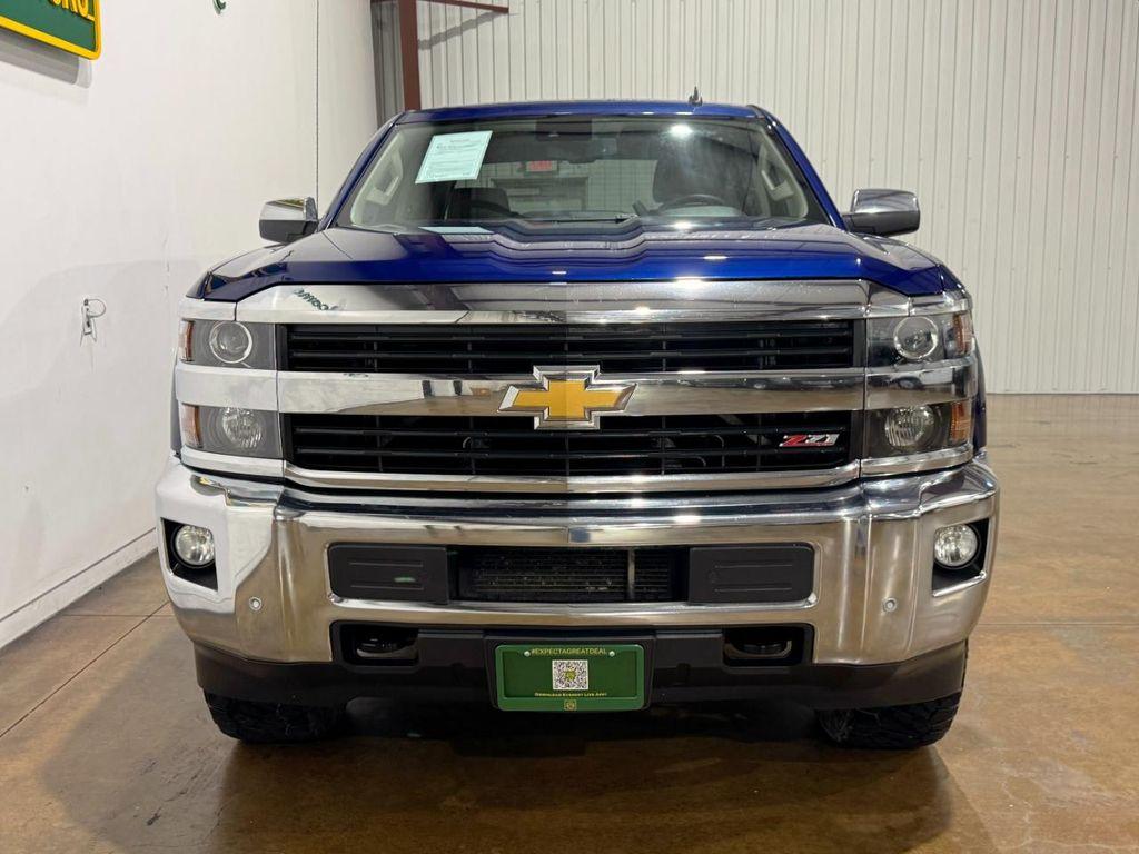 used 2015 Chevrolet Silverado 2500 car, priced at $32,990