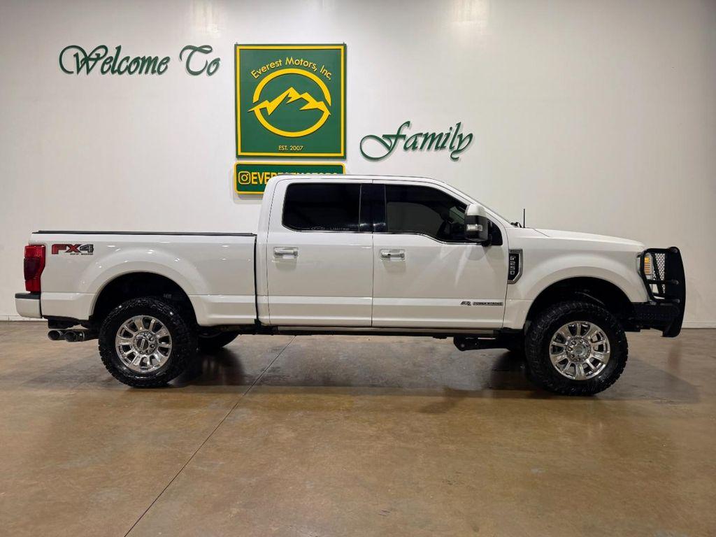 used 2020 Ford F-250 car, priced at $53,990