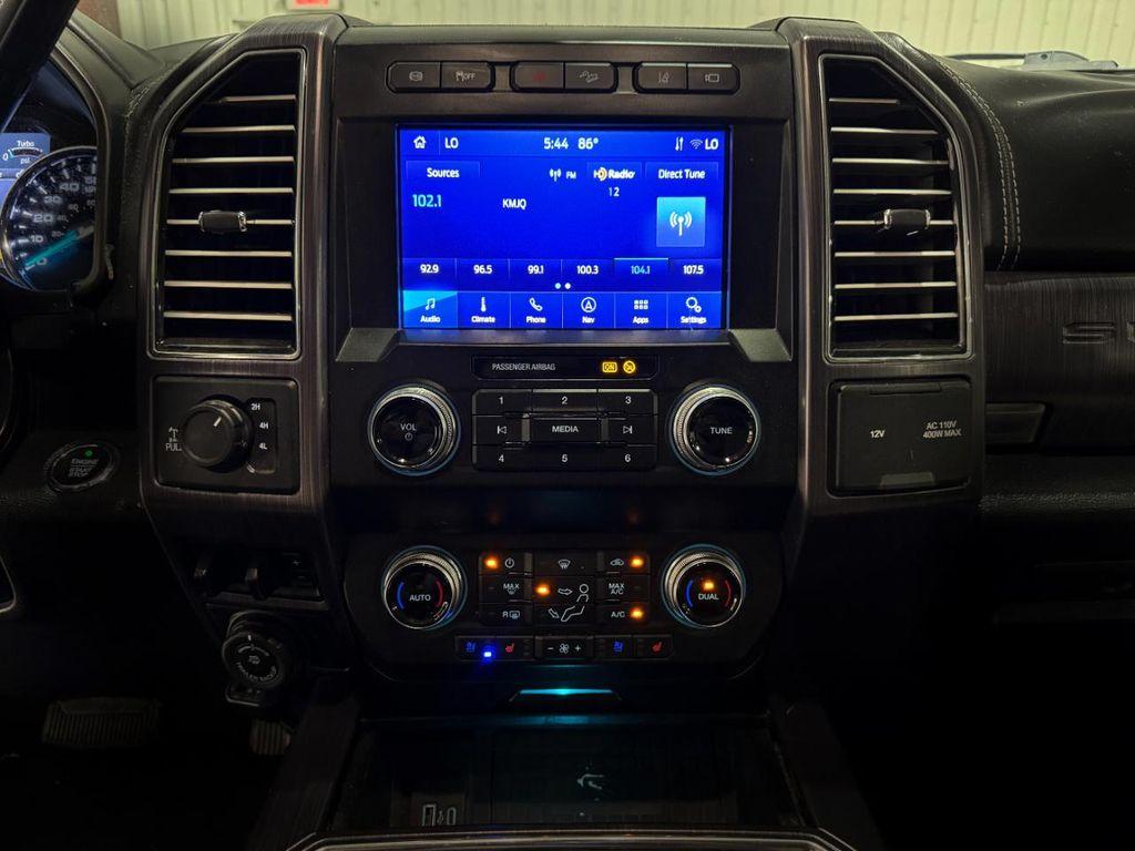 used 2020 Ford F-250 car, priced at $53,990