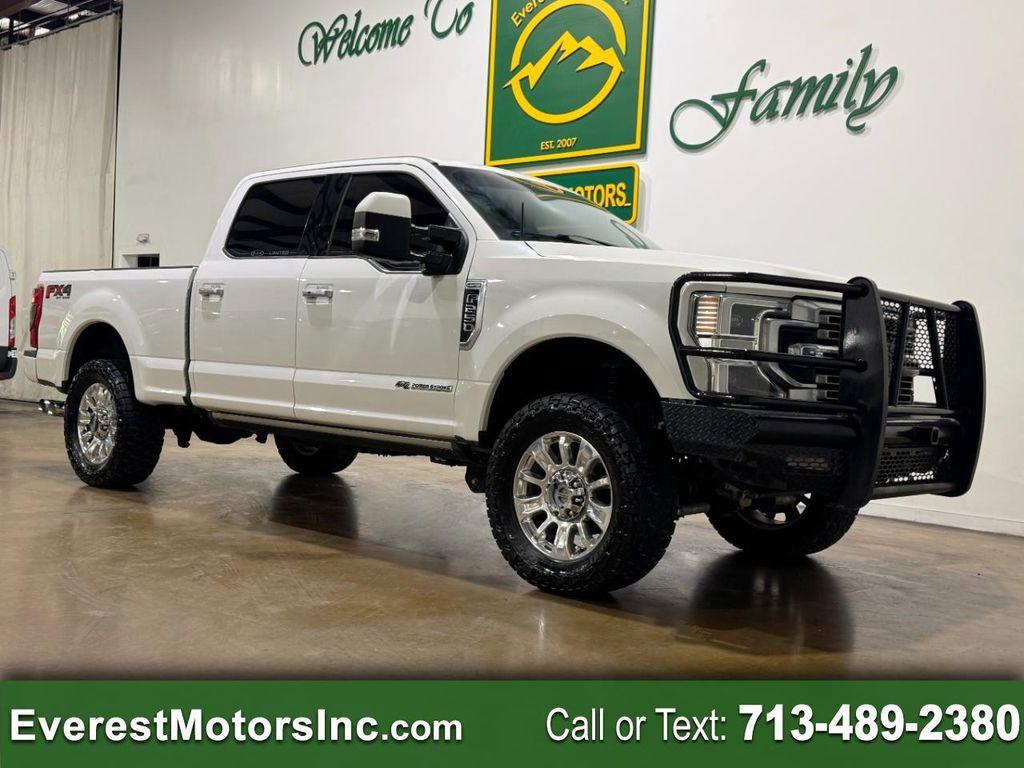 used 2020 Ford F-250 car, priced at $53,990