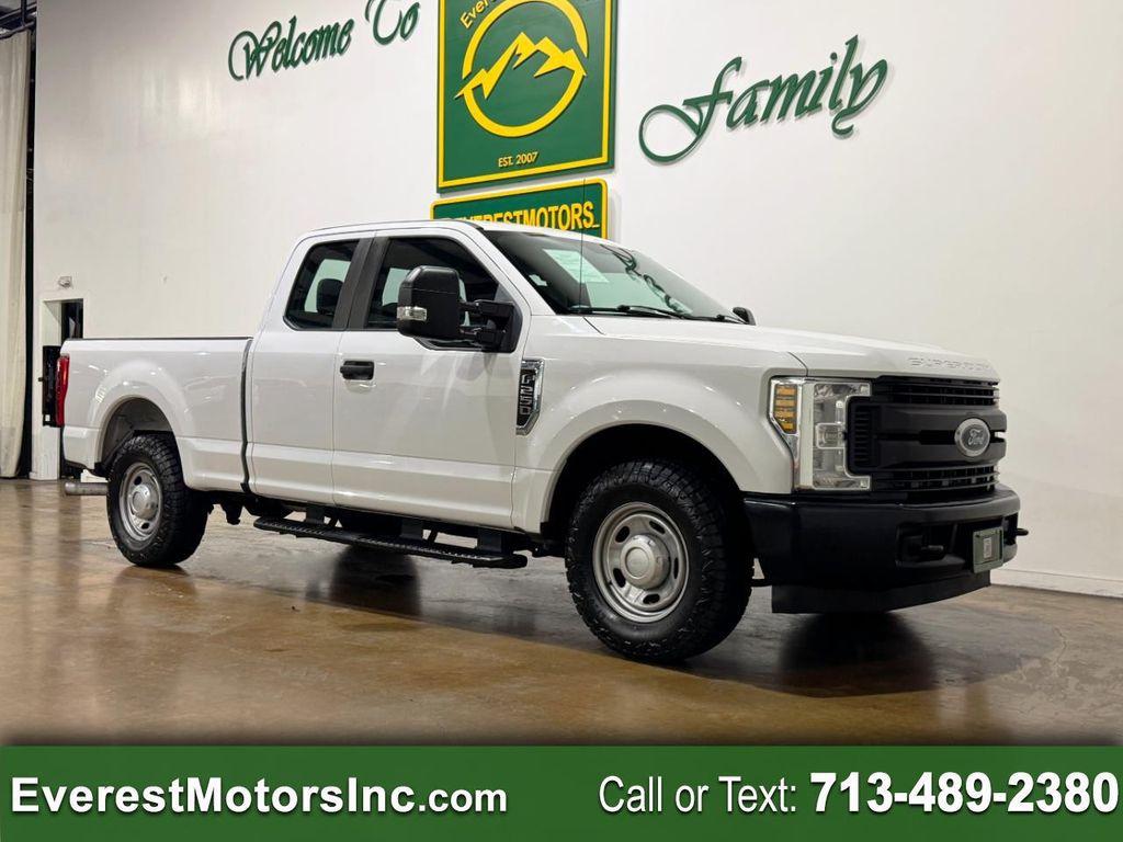 used 2018 Ford F-250 car, priced at $19,990