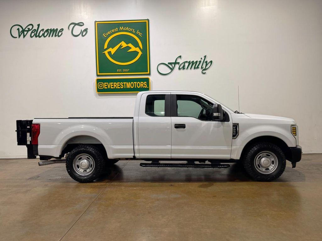 used 2018 Ford F-250 car, priced at $19,990