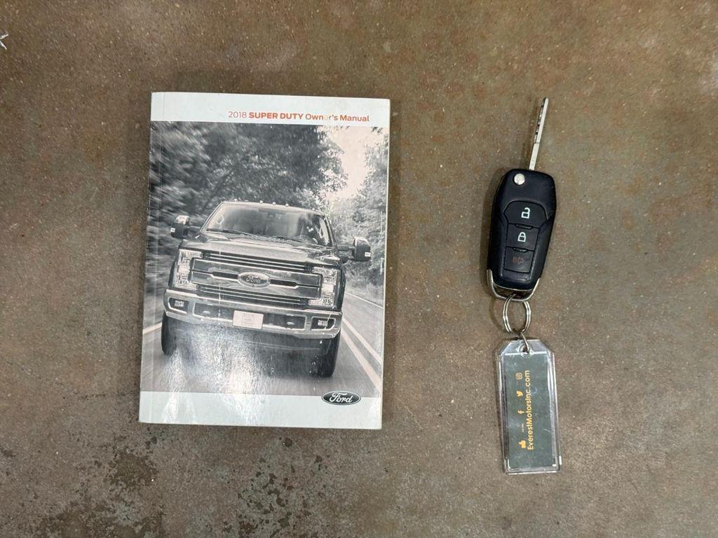 used 2018 Ford F-250 car, priced at $19,990