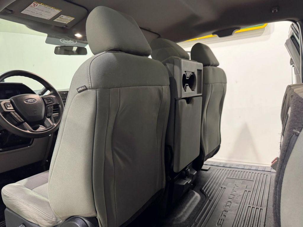 used 2018 Ford F-250 car, priced at $19,990