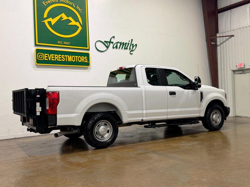 used 2018 Ford F-250 car, priced at $19,990
