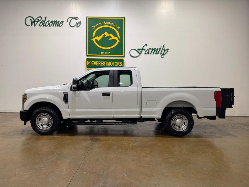 used 2018 Ford F-250 car, priced at $19,990
