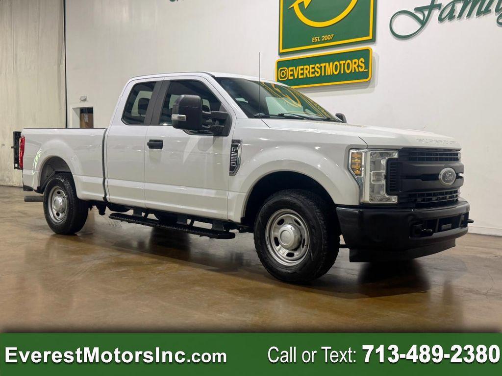 used 2018 Ford F-250 car, priced at $19,990