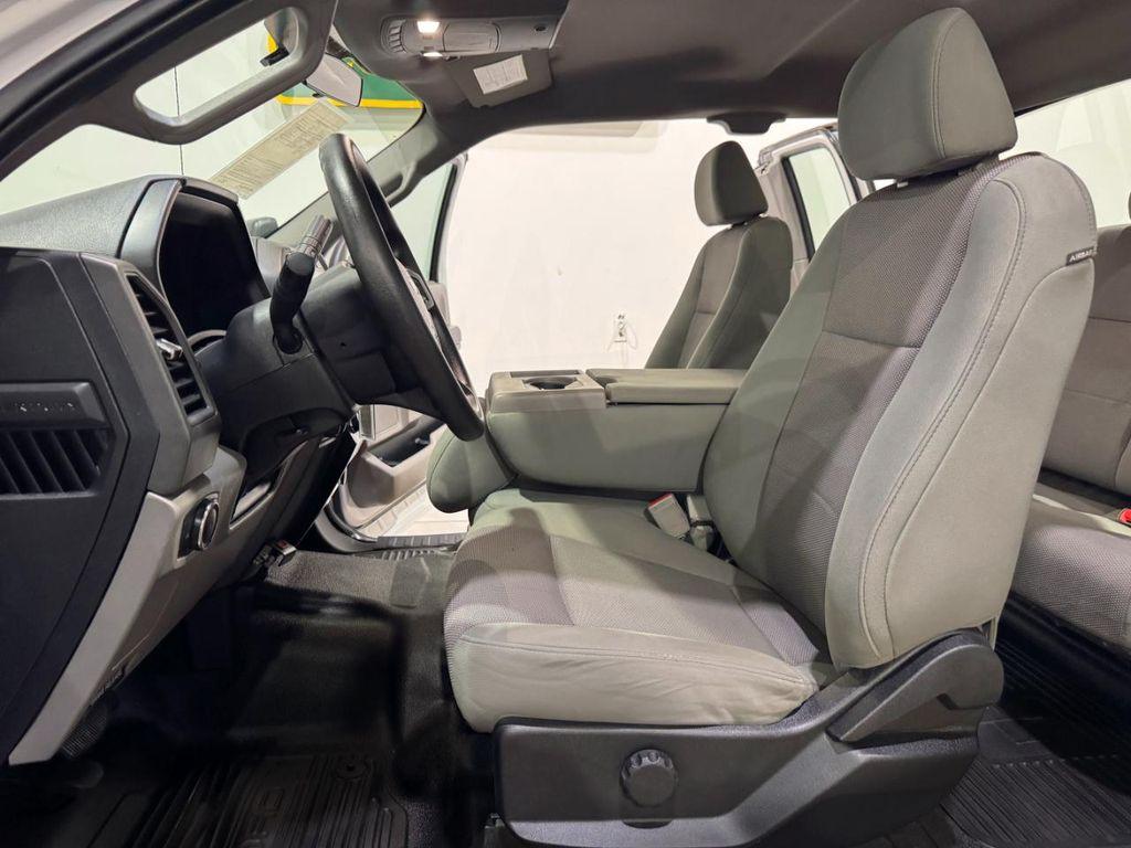 used 2018 Ford F-250 car, priced at $19,990