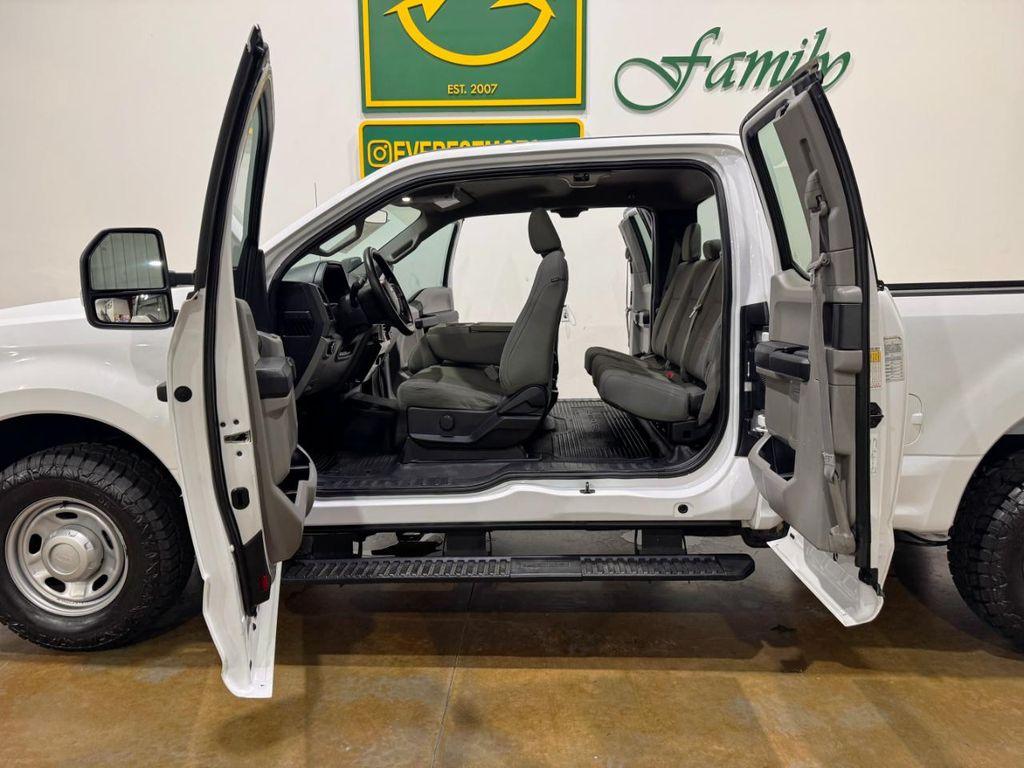 used 2018 Ford F-250 car, priced at $19,990