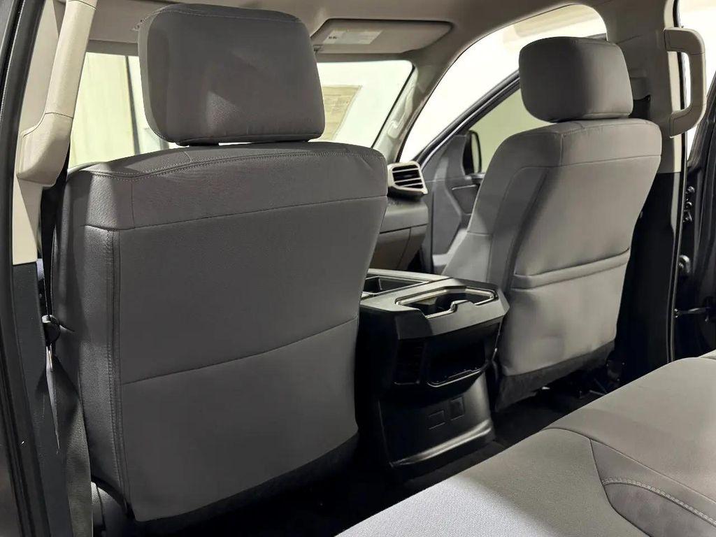 used 2022 Toyota Tundra car, priced at $25,990