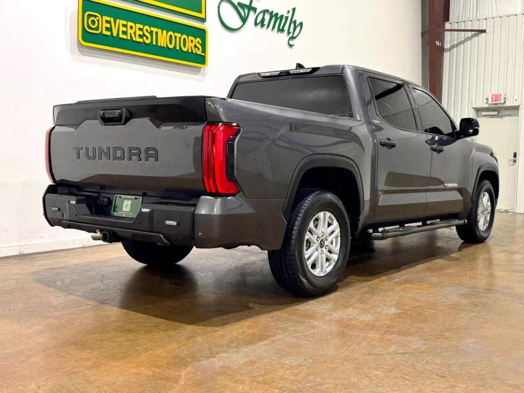 used 2022 Toyota Tundra car, priced at $25,990