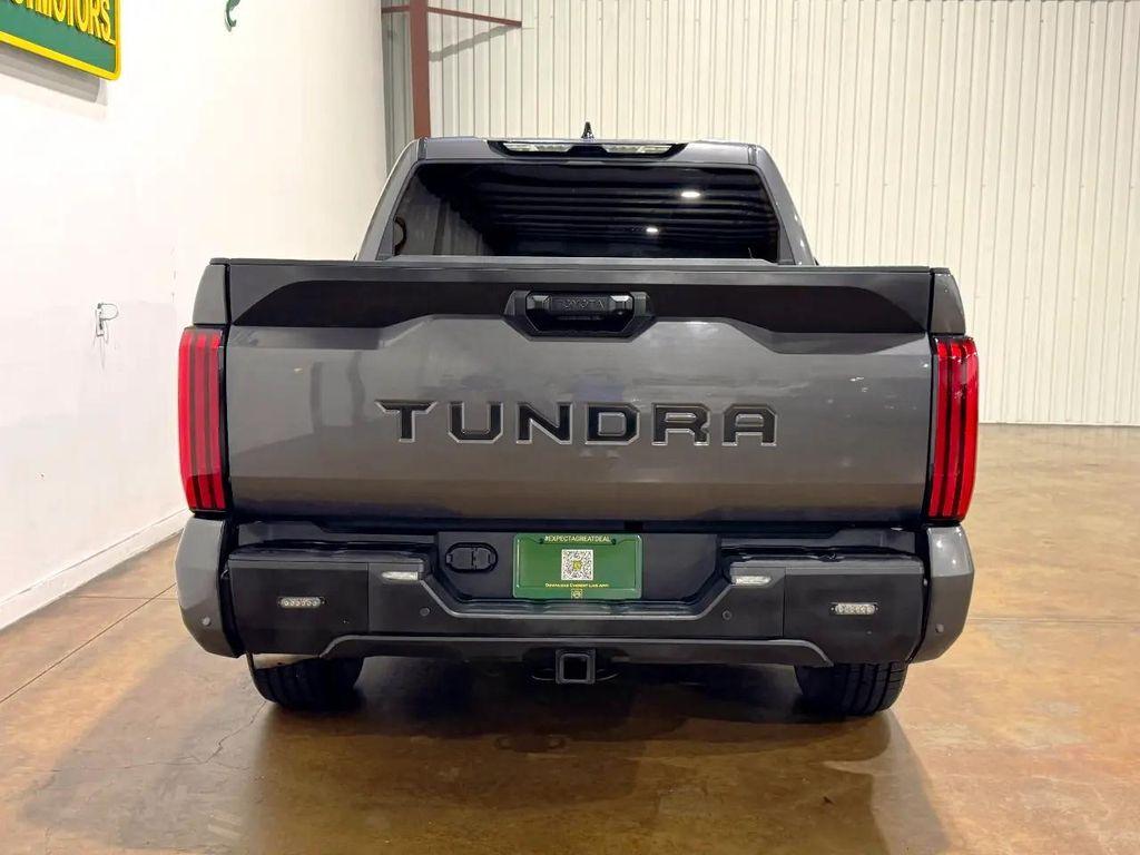 used 2022 Toyota Tundra car, priced at $25,990