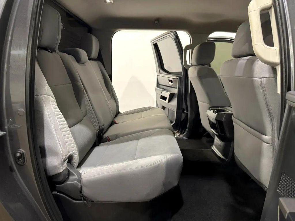 used 2022 Toyota Tundra car, priced at $25,990