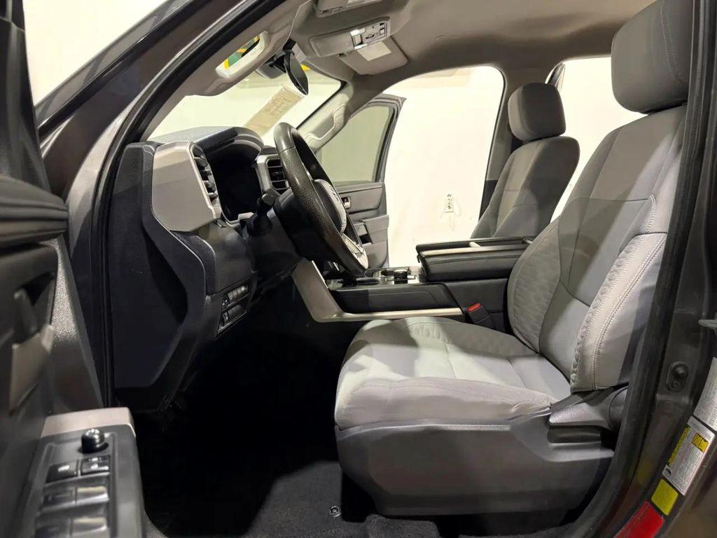 used 2022 Toyota Tundra car, priced at $25,990