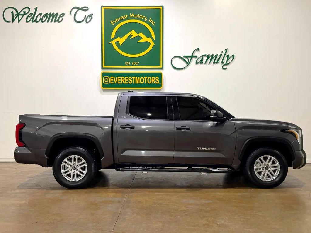 used 2022 Toyota Tundra car, priced at $25,990