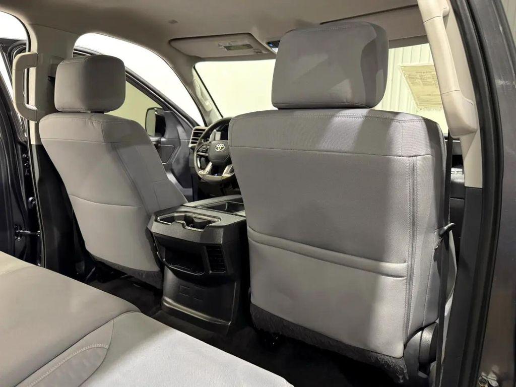 used 2022 Toyota Tundra car, priced at $25,990