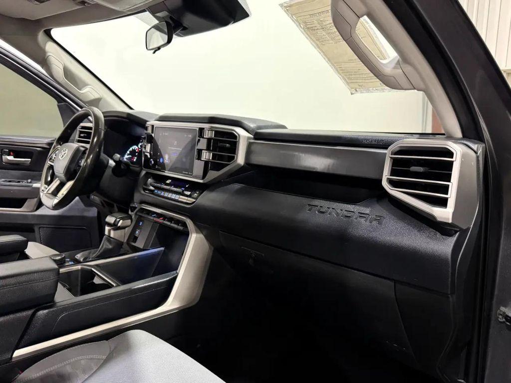 used 2022 Toyota Tundra car, priced at $25,990