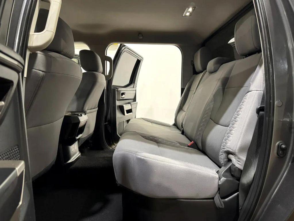 used 2022 Toyota Tundra car, priced at $25,990