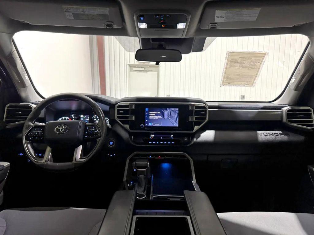 used 2022 Toyota Tundra car, priced at $25,990