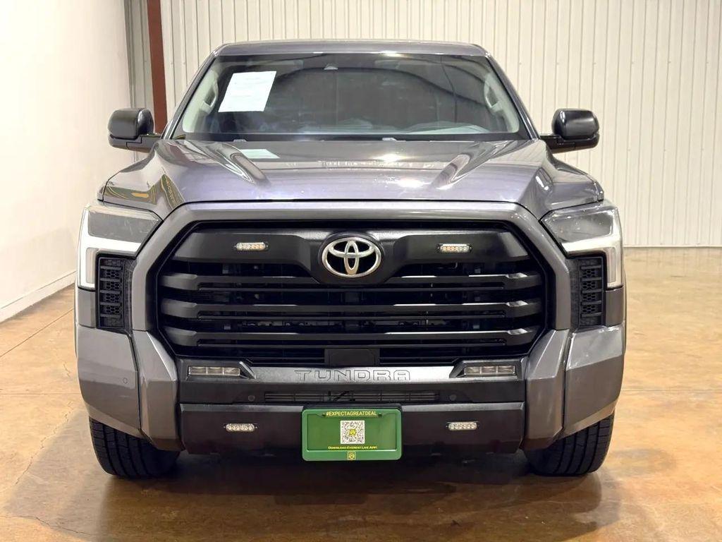 used 2022 Toyota Tundra car, priced at $25,990