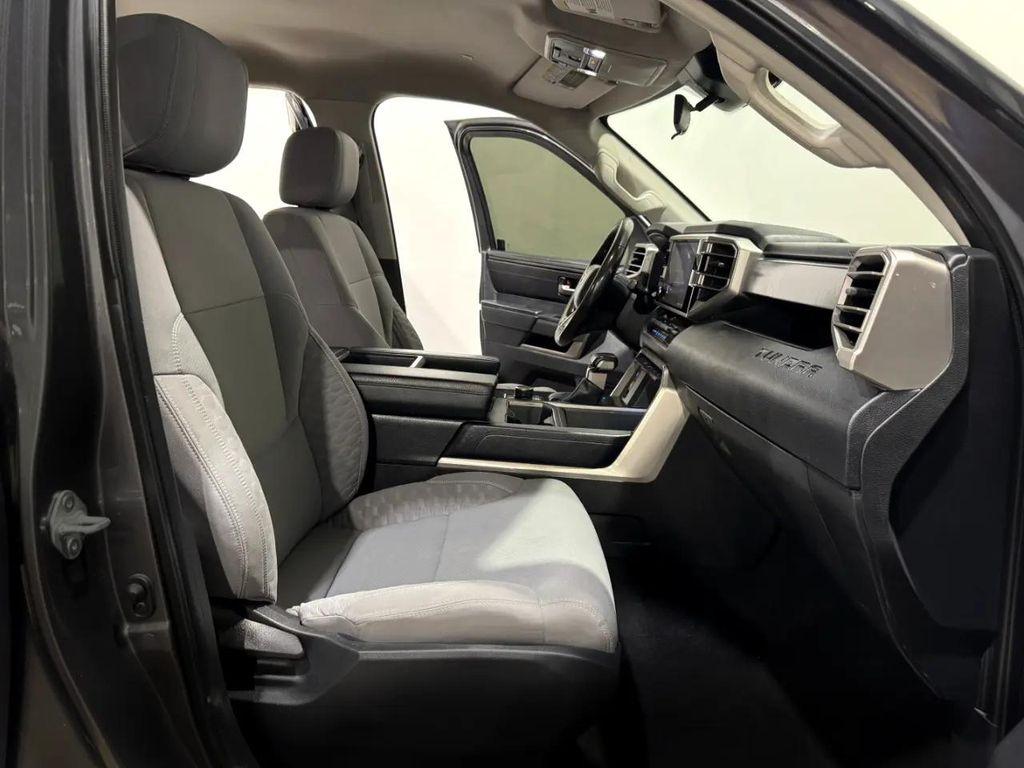 used 2022 Toyota Tundra car, priced at $25,990