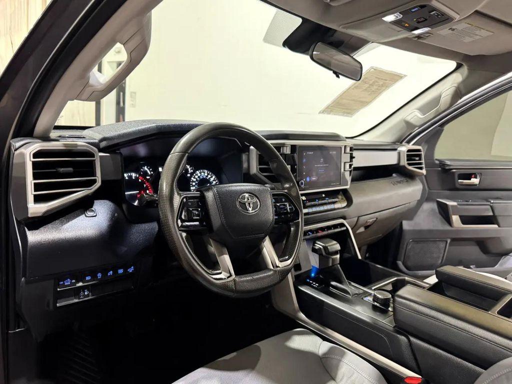 used 2022 Toyota Tundra car, priced at $25,990