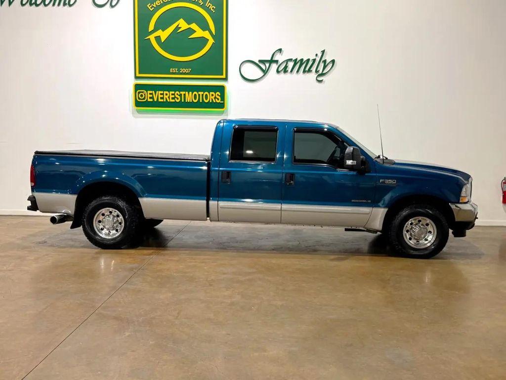 used 2001 Ford F-350 car, priced at $28,990