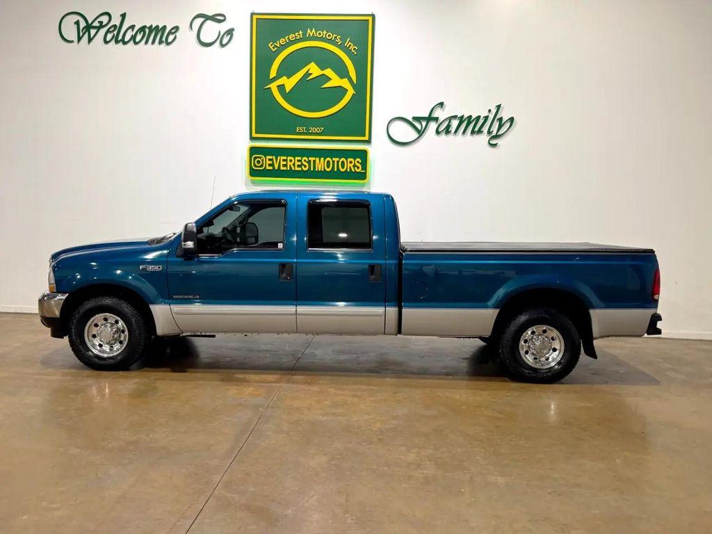 used 2001 Ford F-350 car, priced at $28,990