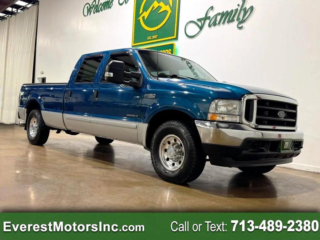 used 2001 Ford F-350 car, priced at $28,990