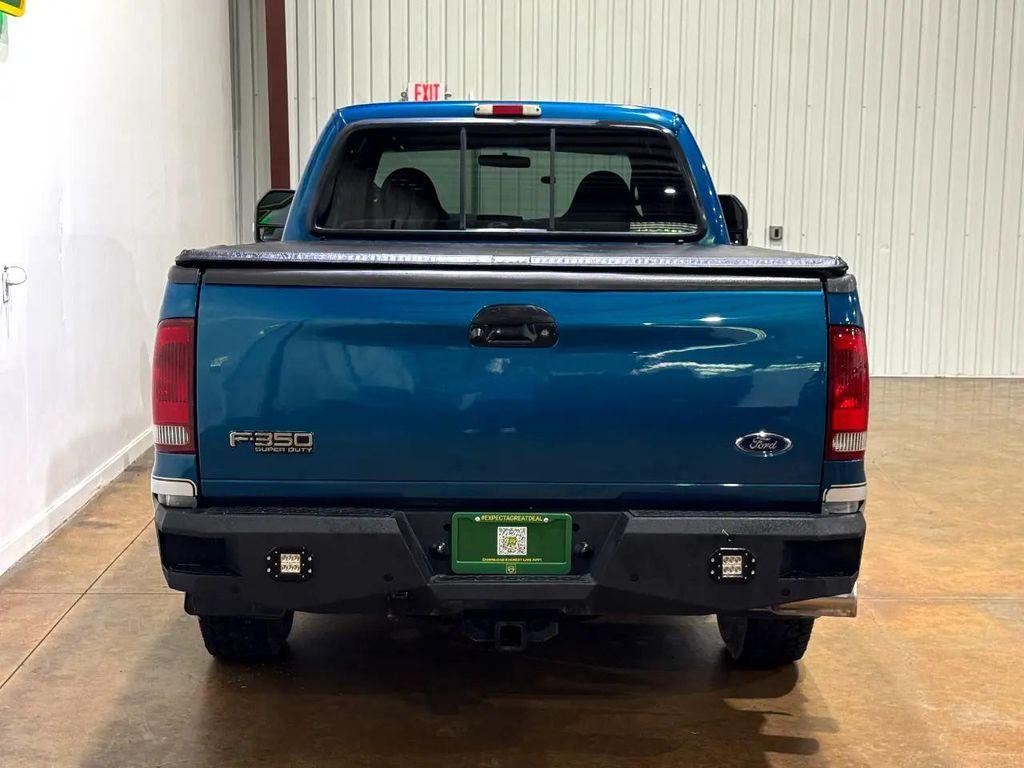 used 2001 Ford F-350 car, priced at $28,990