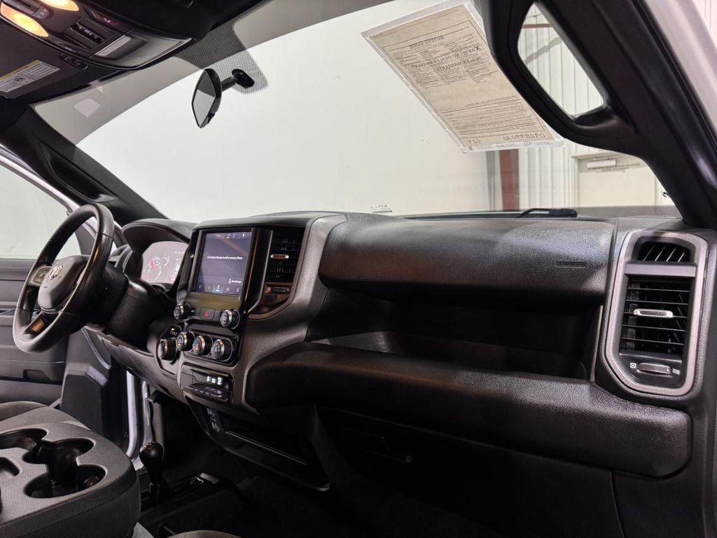 used 2023 Ram 2500 car, priced at $28,990