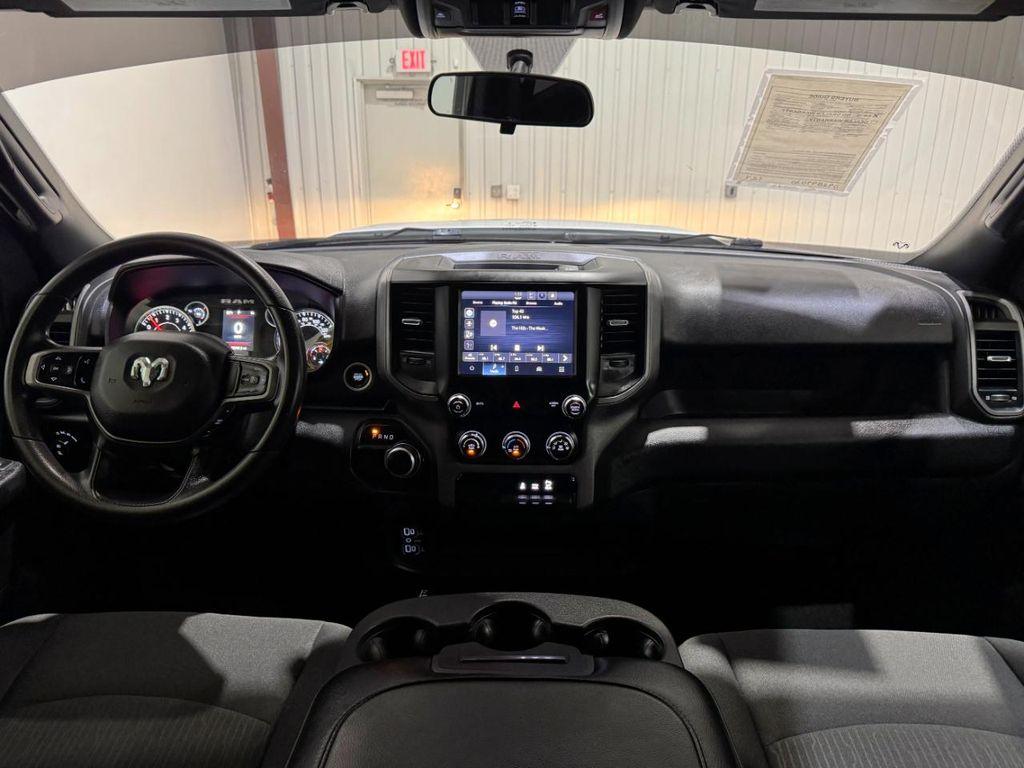 used 2023 Ram 2500 car, priced at $28,990