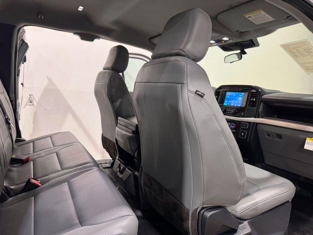 used 2022 Ford F-150 car, priced at $28,990