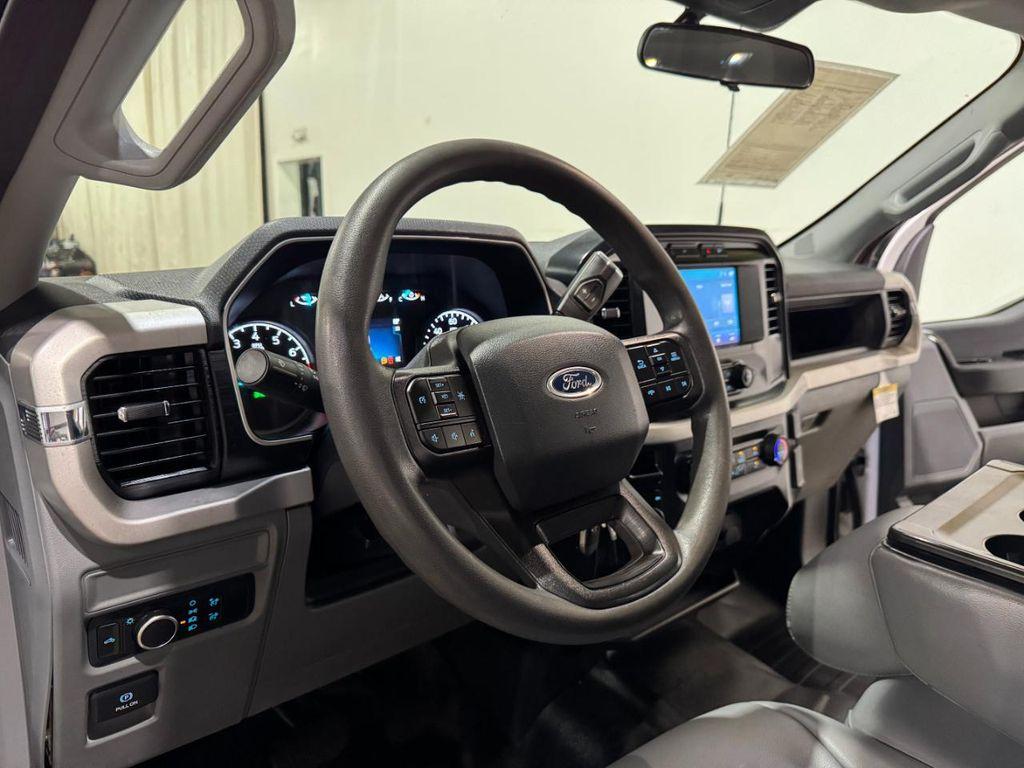 used 2022 Ford F-150 car, priced at $28,990