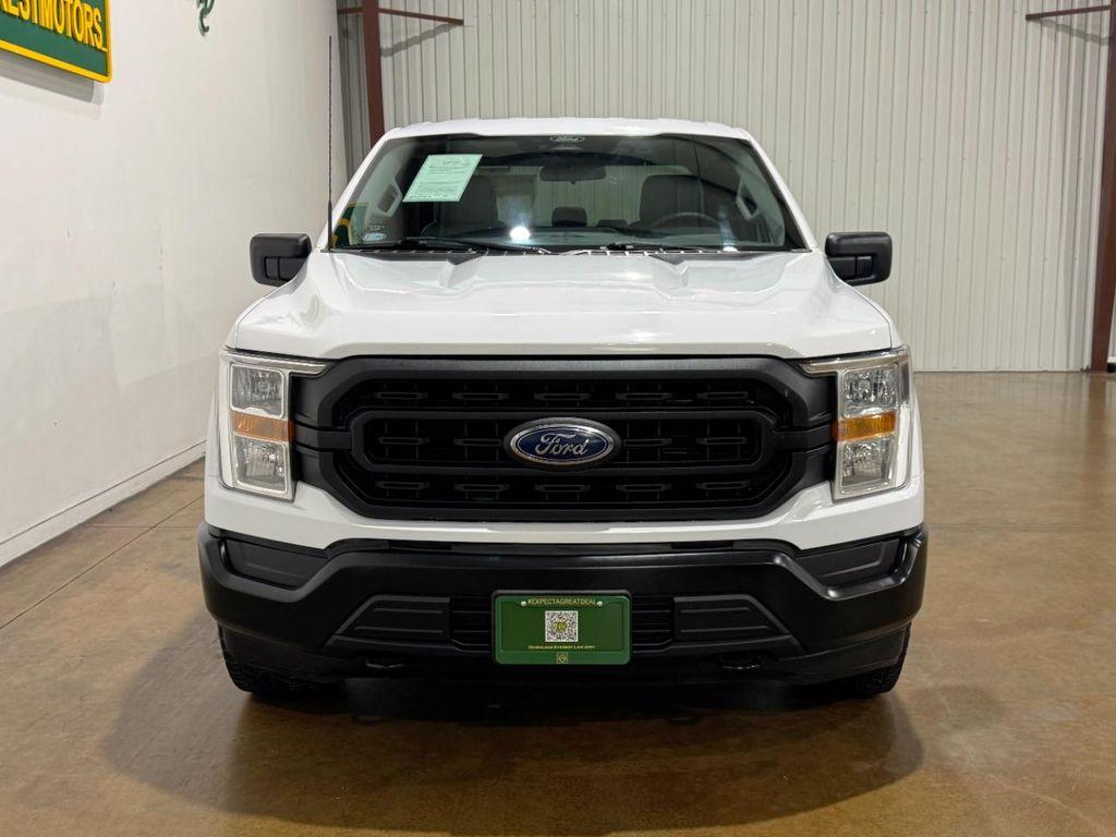 used 2022 Ford F-150 car, priced at $28,990