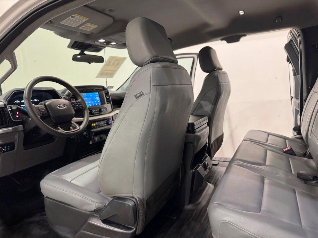 used 2022 Ford F-150 car, priced at $28,990