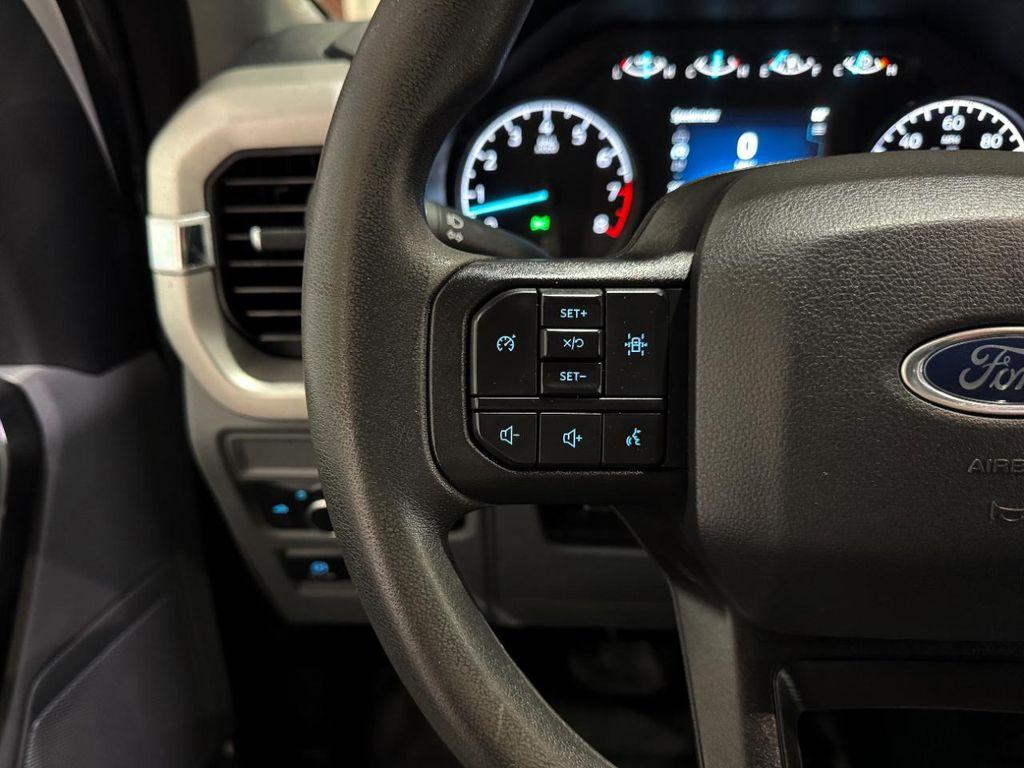 used 2022 Ford F-150 car, priced at $28,990