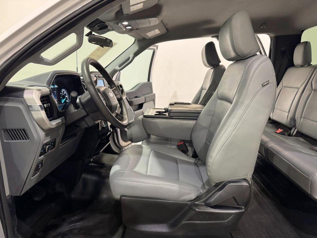 used 2022 Ford F-150 car, priced at $28,990